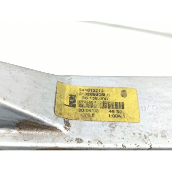 Recambio de elevalunas delantero izquierdo para opel corsa d ´´111 years´´ referencia OEM IAM 541613212  