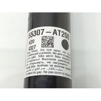 Recambio de amortiguador trasero derecho para kia niro (sg2) hybrid drive referencia OEM IAM 55307AT200  
