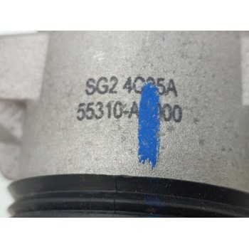 Recambio de amortiguador trasero izquierdo para kia niro (sg2) hybrid drive referencia OEM IAM 55307AT200  