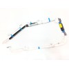 Recambio de airbag cortina delantero izquierdo para kia niro (sg2) hybrid drive referencia OEM IAM 80410AT000  