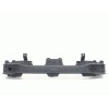 Recambio de refuerzo paragolpes trasero para kia niro (sg2) hybrid drive referencia OEM IAM 86631AT000  