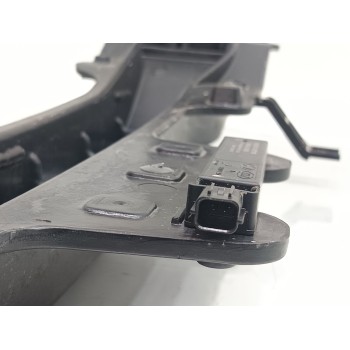 Recambio de refuerzo paragolpes trasero para kia niro (sg2) hybrid drive referencia OEM IAM 86631AT000  