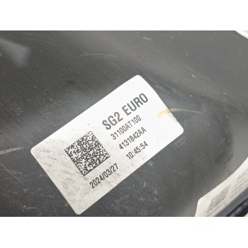 Recambio de deposito combustible para kia niro (sg2) hybrid drive referencia OEM IAM 31100AT100 / 31100AT200 / 31100AT500 / 4131