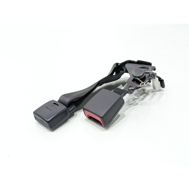Recambio de enganche cinturon trasero derecho para kia niro (sg2) hybrid drive referencia OEM IAM 898K0AT000CCV  