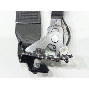 Recambio de enganche cinturon trasero derecho para kia niro (sg2) hybrid drive referencia OEM IAM 898K0AT000CCV  