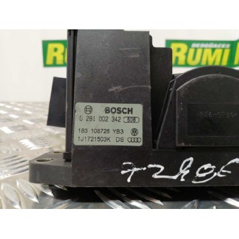 Recambio de potenciometro pedal para volkswagen golf iv berlina (1j1) advance referencia OEM IAM 1J1721503K 0281002342 