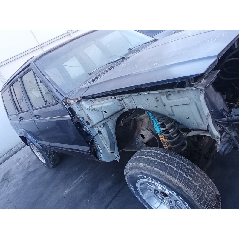 JEEP CHEROKEE (XJ)