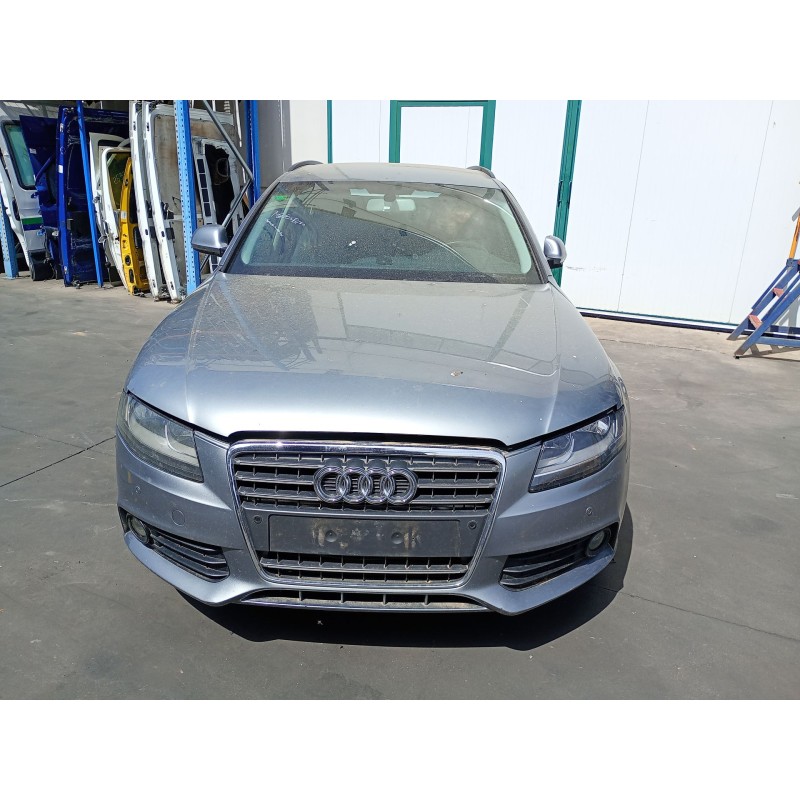 audi a4 b8 (8k2) del año 2009