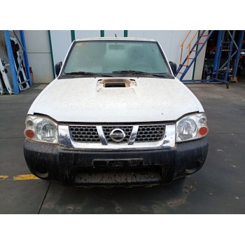 nissan np300 pickup (d22) del año 2004