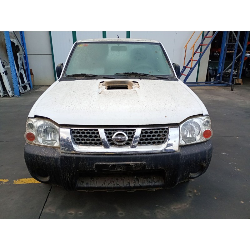 nissan np300 pickup (d22) del año 2004