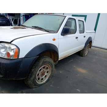 nissan np300 pickup (d22) del año 2004