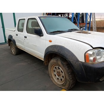 nissan np300 pickup (d22) del año 2004