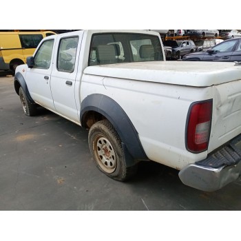 nissan np300 pickup (d22) del año 2004