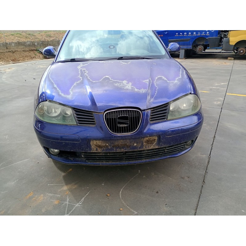 seat ibiza iii (6l1) del año 2002