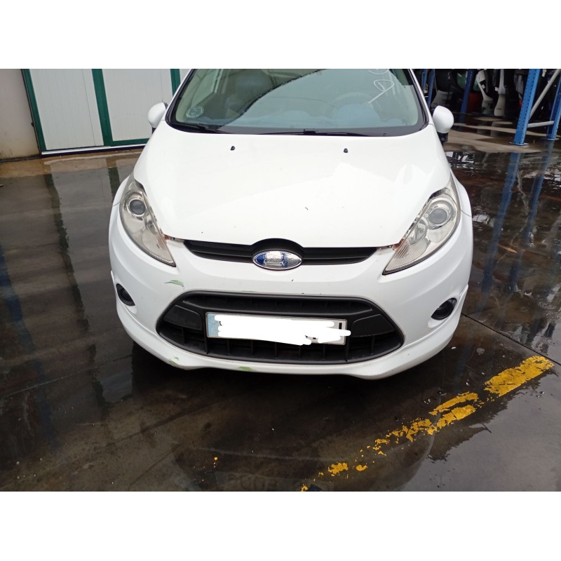 ford fiesta vi (cb1, ccn) del año 2009