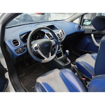 ford fiesta vi (cb1, ccn) del año 2009