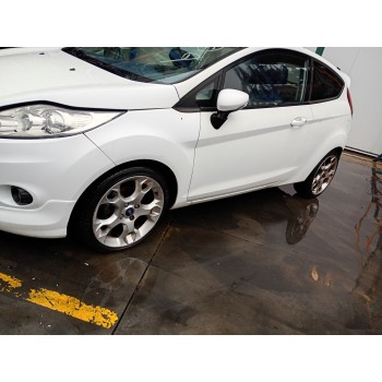 ford fiesta vi (cb1, ccn) del año 2009