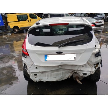 ford fiesta vi (cb1, ccn) del año 2009