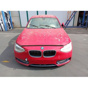 bmw 1 (f20) del año 2012