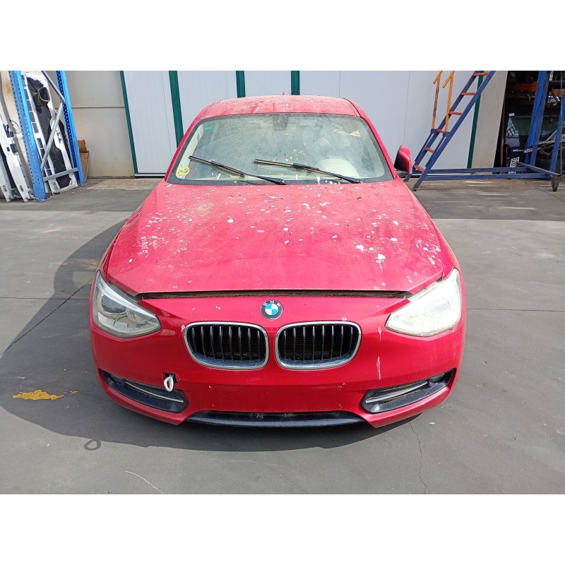 bmw 1 (f20) del año 2012