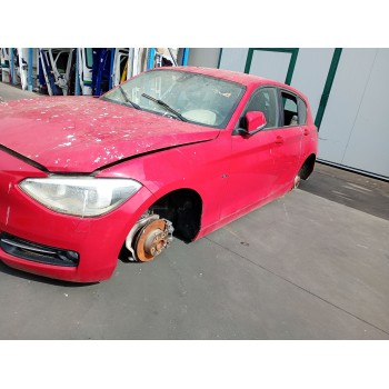 bmw 1 (f20) del año 2012
