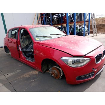 bmw 1 (f20) del año 2012