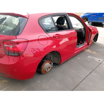 bmw 1 (f20) del año 2012