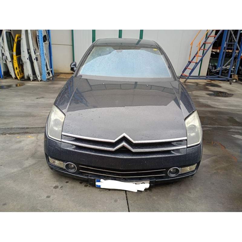 citroën c6 (td_) del año 2007