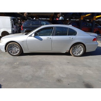 bmw serie 7 (e65/e66) del año 2004