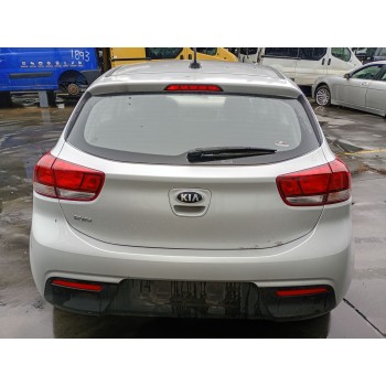 kia rio iv (yb, sc, fb) del año 2021