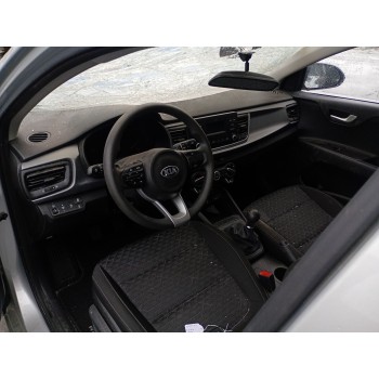 kia rio iv (yb, sc, fb) del año 2021