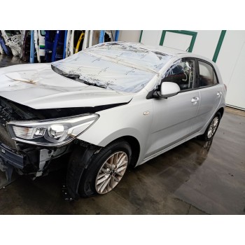kia rio iv (yb, sc, fb) del año 2021