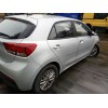 kia rio iv (yb, sc, fb) del año 2021