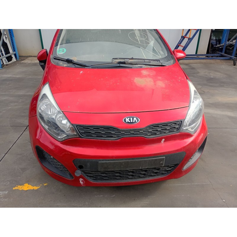 kia rio iii (ub) del año 2014