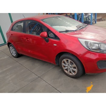 kia rio iii (ub) del año 2014