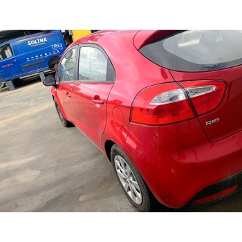 kia rio iii (ub) del año 2014