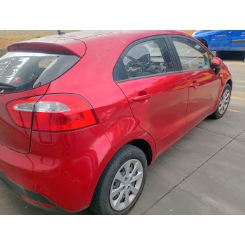 kia rio iii (ub) del año 2014