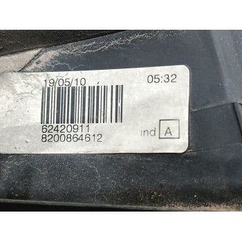 Recambio de piloto trasero izquierdo para dacia logan mcv (ks_) 1.5 dci (ks0w) referencia OEM IAM 8200864612  