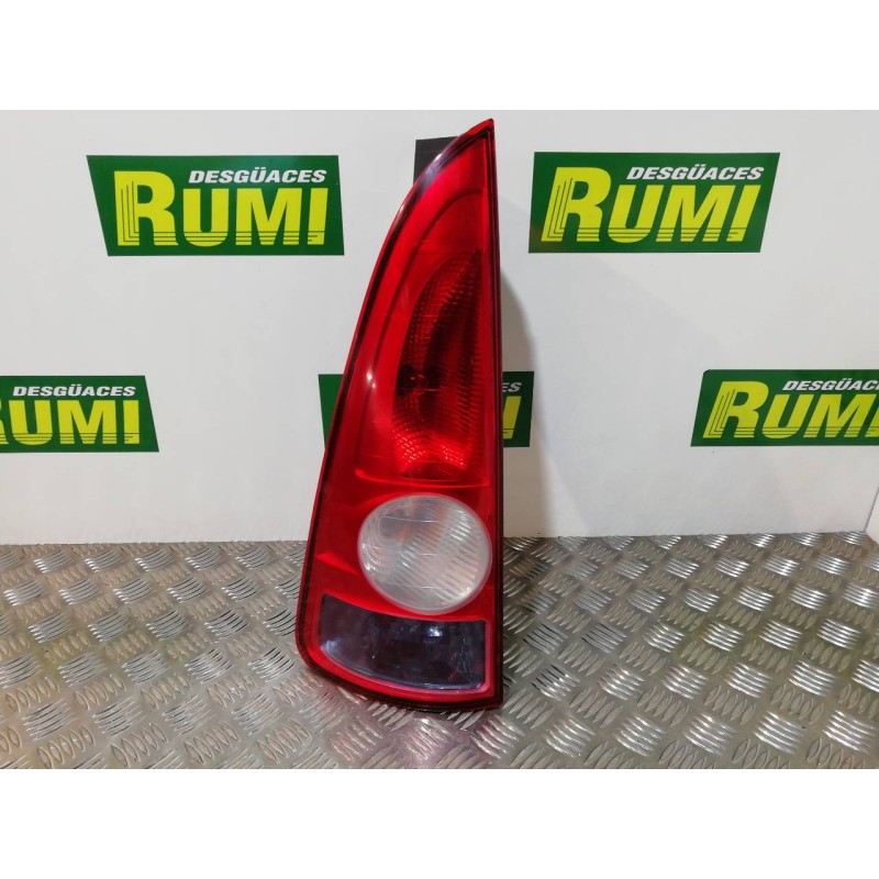 Recambio de piloto trasero izquierdo para renault espace iv (jk0) expression referencia OEM IAM 8200027153 89023832 