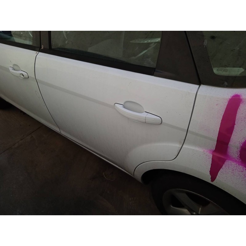Recambio de puerta trasera izquierda para ford focus lim. (cb4) trend referencia OEM IAM   