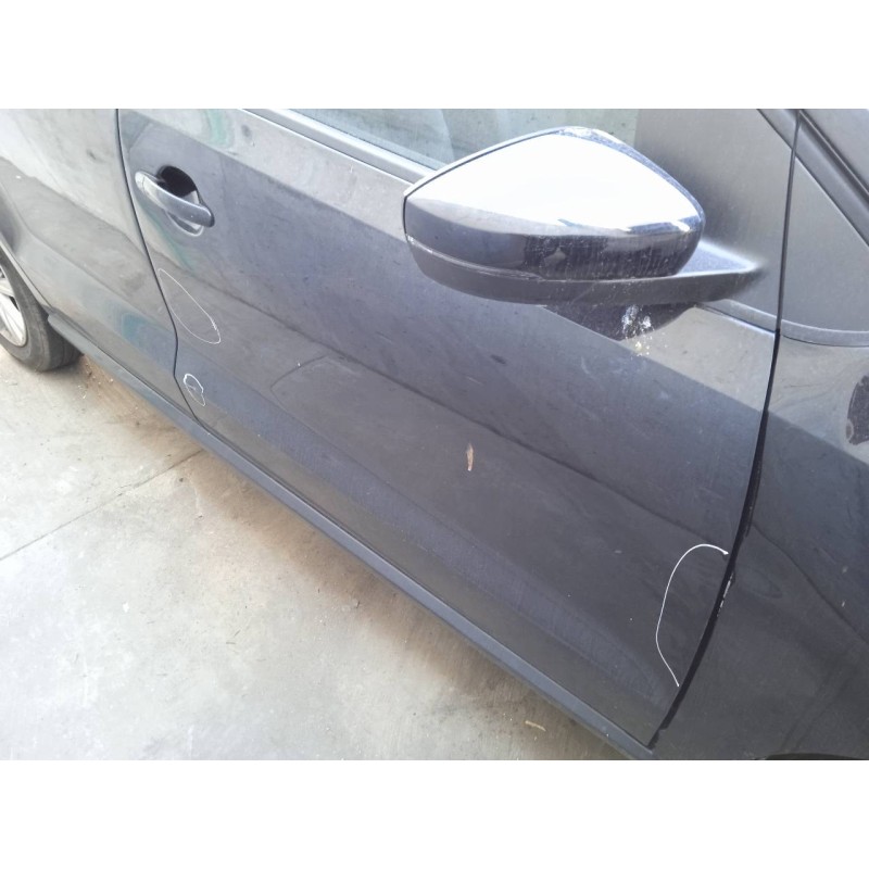 Recambio de puerta delantera derecha para volkswagen polo (6c1) advance bluemotion referencia OEM IAM   