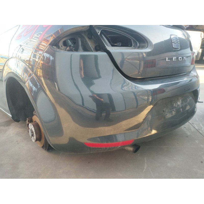 Recambio de paragolpes trasero para seat leon (1p1) stylance / style referencia OEM IAM   