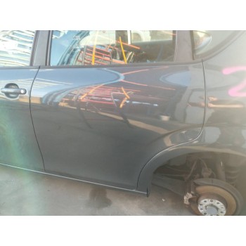 Recambio de puerta trasera izquierda para seat leon (1p1) stylance / style referencia OEM IAM   