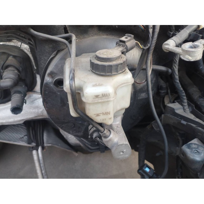 Recambio de servofreno para seat leon (1p1) stylance / style referencia OEM IAM 1K1614105AQ  
