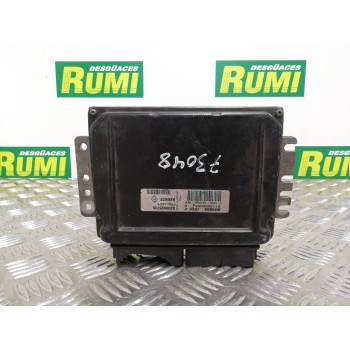 Recambio de centralita motor uce para renault megane i coupe fase 2 (da..) 1.6 16v dynamique (da04/b) referencia OEM IAM 8200055