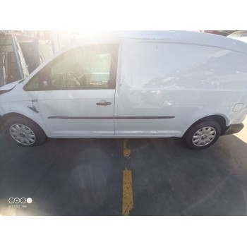 volkswagen caddy furgón/kombi del año 2017