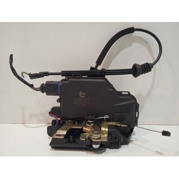 Recambio de cerradura puerta trasera izquierda para seat ibiza (6l1) fresh referencia OEM IAM 3B4839015AM  