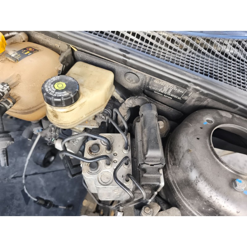 Recambio de abs para cadillac bls business referencia OEM IAM 54084735D  