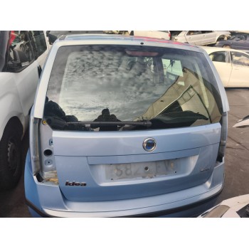 Recambio de porton trasero para fiat idea (135) 1.3 16v jtd 16v dynamic plus (10.2005) referencia OEM IAM   