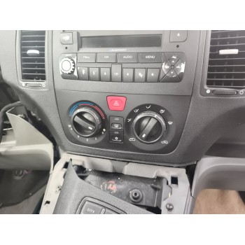 MANDO CALEFACCION / AIRE ACONDICIONADO 